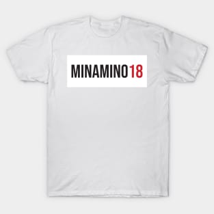 Minamino 18 - 22/23 Season T-Shirt